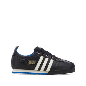 아디다스 삼바 62 "블랙/화이트/블루버드" 스니커즈, US men 7(KR 250), 블랙계열