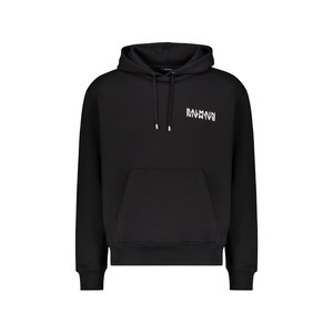 발망 로고 후디, 블랙계열, Standard XL(KR 115)