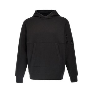 C.P.컴퍼니 렌즈 디테일 후디, 블랙계열, Standard M(KR 100)