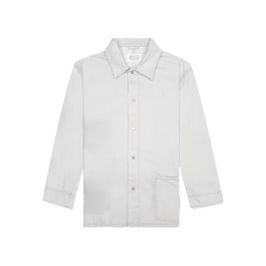 메종 마르지엘라 셀비지 데님 재킷, 화이트계열, Italy 48(KR 100)