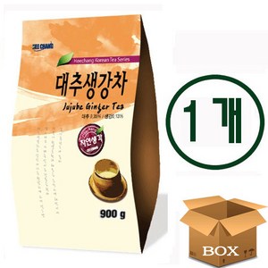 희창 대추생강차 900g(자판기용), 1kg, 1개입, 1개