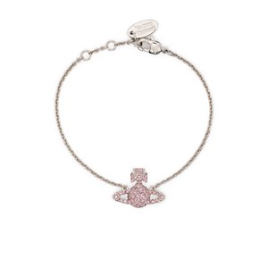 비비안웨스트우드 ORB 장식 브레이슬릿