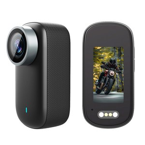 RUNHome UHD 4k 액션캠 초소형 WiFi 바디캠 자전거 오토바이 +64GB 메모리