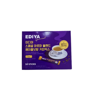이디야 헤이즐넛 커피믹스