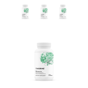 쏜리서치 버버린 1000mg 캡슐, 60정, 4개