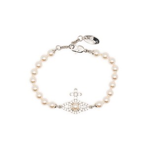 비비안웨스트우드 올림피아 모조 진주 브레이슬릿