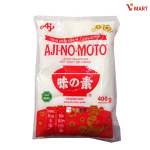 베트남 미원 아지노모토 BOT NGOT MI CHINH, 400g, 2개