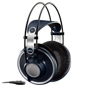 AKG 오픈 에어형 헤드폰