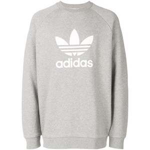 아디다스 Trefoil 스웨트셔츠, 그레이계열, L(KR 105)