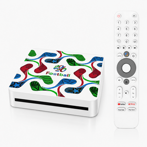 PYHO 구글 크롬캐스트 4K 안드로이드14 OTT 셋톱박스 8K 60Hz 스마트TV 박스 블루투스 듀얼 WiFi AI 음성 무선 미러링 안드로이드TV 셋톱박스