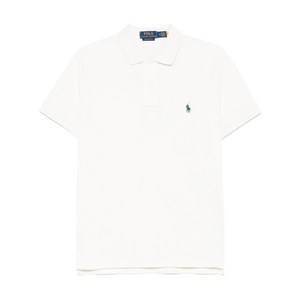 폴로랄프로렌 폴로 포니 자수 폴로 셔츠, 화이트계열, Standard S(KR 95)