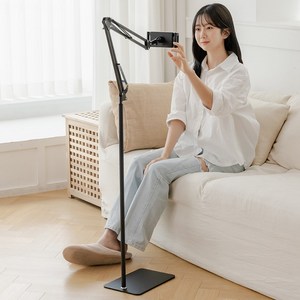 슈퍼쉘 프리미엄 스탠드형 자바라 거치대