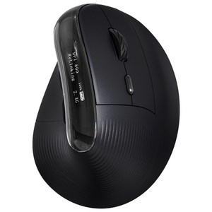 제닉스 STORMX VM4BT 무선 블루투스 버티컬 마우스