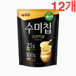 수미칩 오리지널, 85g, 12개