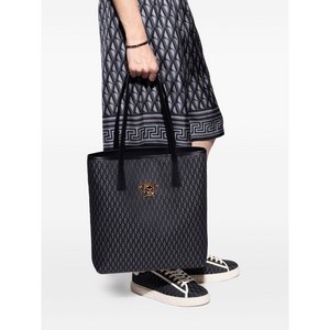 베르사체 메두사 패턴 토트 백