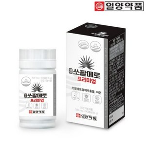 일양약품 쏘팔메토 프리미엄, 90정, 1개