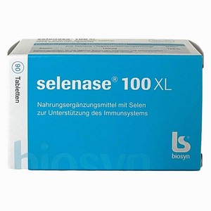 비오신 셀레나제 100XL 타블렛, 90, 90정, 1개