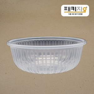 사출 냉면용기 소 중 대 200개, 냉면용기 (중)몸통선택 200개, 1개, 200개입