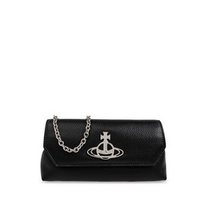 비비안웨스트우드 구체 장식 클러치