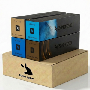 (버니츄) 네스프레소 버츄오 아이스 라떼 마스터 팩