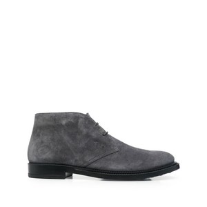 토즈 토즈 레이스업 앵클 부츠