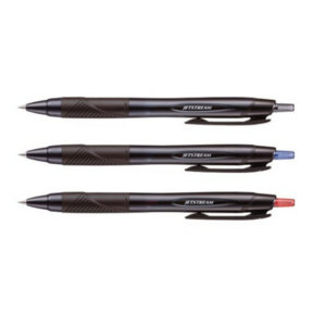 제트스트림 Y D 볼펜 0.7mm 1타 SXN-150-07, 00 BLACK, 30개