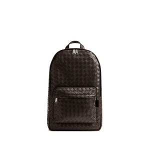 보테가 베네타 인트레치아토 지퍼 백팩