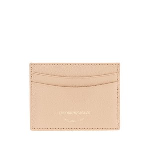 엠포리오아르마니 로고 디테일 카드홀더