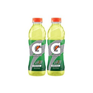 게토레이 레몬, 600ml, 24개