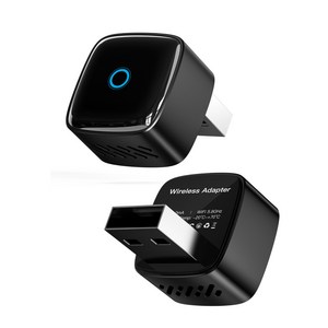 프리라이프 무선 카플레이 안드로이드 오토 2in1 차량용 동글