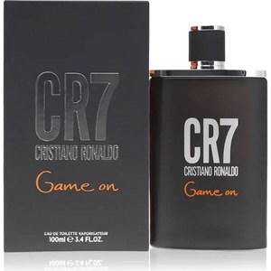 CR7 게임 온 오 드 뚜왈렛, 100ml, 1개