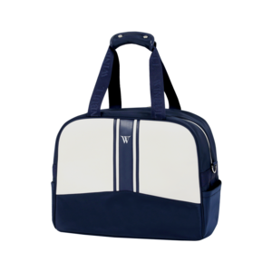 윈불 RM 보스턴백 배드민턴 테니스 라켓가방, 로얄네이비, 1개