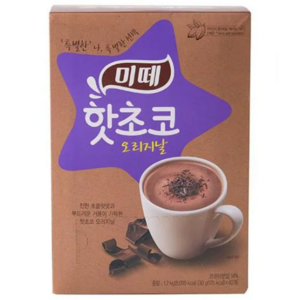 미떼 핫초코 오리지날, 30g, 10개입, 4개