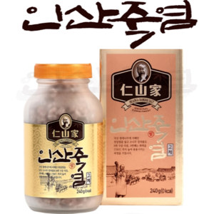 [정품] 인산가 인산죽염 9회 자죽염(보라색) 고체(알갱이) [당일배송], 240g, 1개