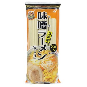 Tanaka 맛있게 매운 미소 라멘 3개입 247g, 1개