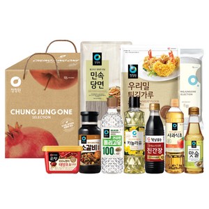 청정원 명절특선호 세트, 1세트