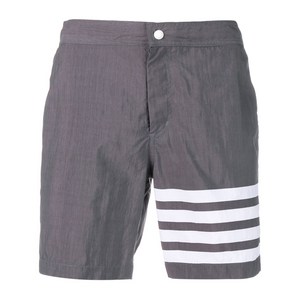 톰 브라운 스냅 프런트 스윔 쇼츠, 그레이계열, Numeric 3(KR 105)