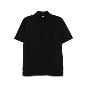 C.P.컴퍼니 1020 폴로 셔츠, 블랙계열, Standard M(KR 100)