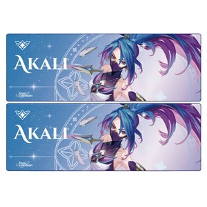 로지텍 스타 가디언즈 대형 마우스 패드