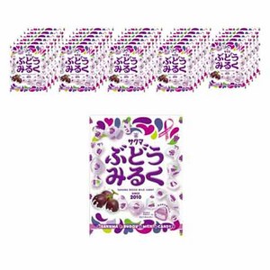 사쿠마 포도 밀크, 40g, 30개