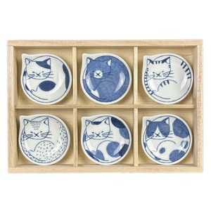 HASAMI WARE 접시 세트 400g