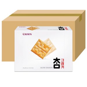 참크래커, 280g, 10개