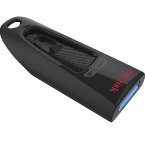 샌디스크 플래쉬 슬라이드형 USB3.0 블랙 CZ48