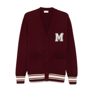 몽클레르 패치 포켓 가디건, 레드계열, Standard XL(KR 104-185)