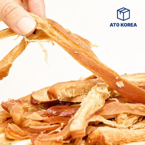 단짠단짠 바베큐 페스츄리 오징어 500g 대용량, 1개