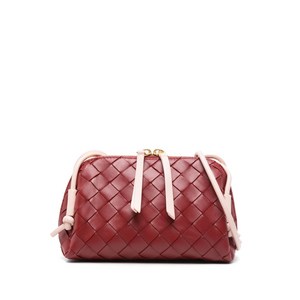 보테가 베네타 인트레치아토 콘서트 크로스 백