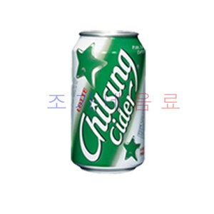 칠성사이다, 355ml, 24개