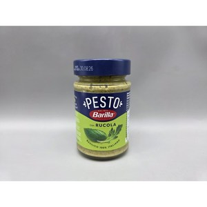 바릴라 바실리코 루콜라 페스토 소스, 190g, 1개