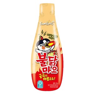 삼양 불닭마요 소스, 250g, 1개