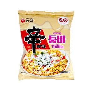 신라면 툼바 137g, 8개, (상세페이지 참조 X 상세페이지 참조 X 상세페이지 참조)